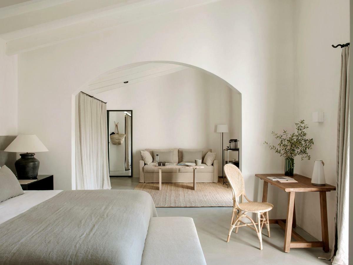 Finca Serena Mallorca, Small Luxury Hotels 몬투이리 외부 사진