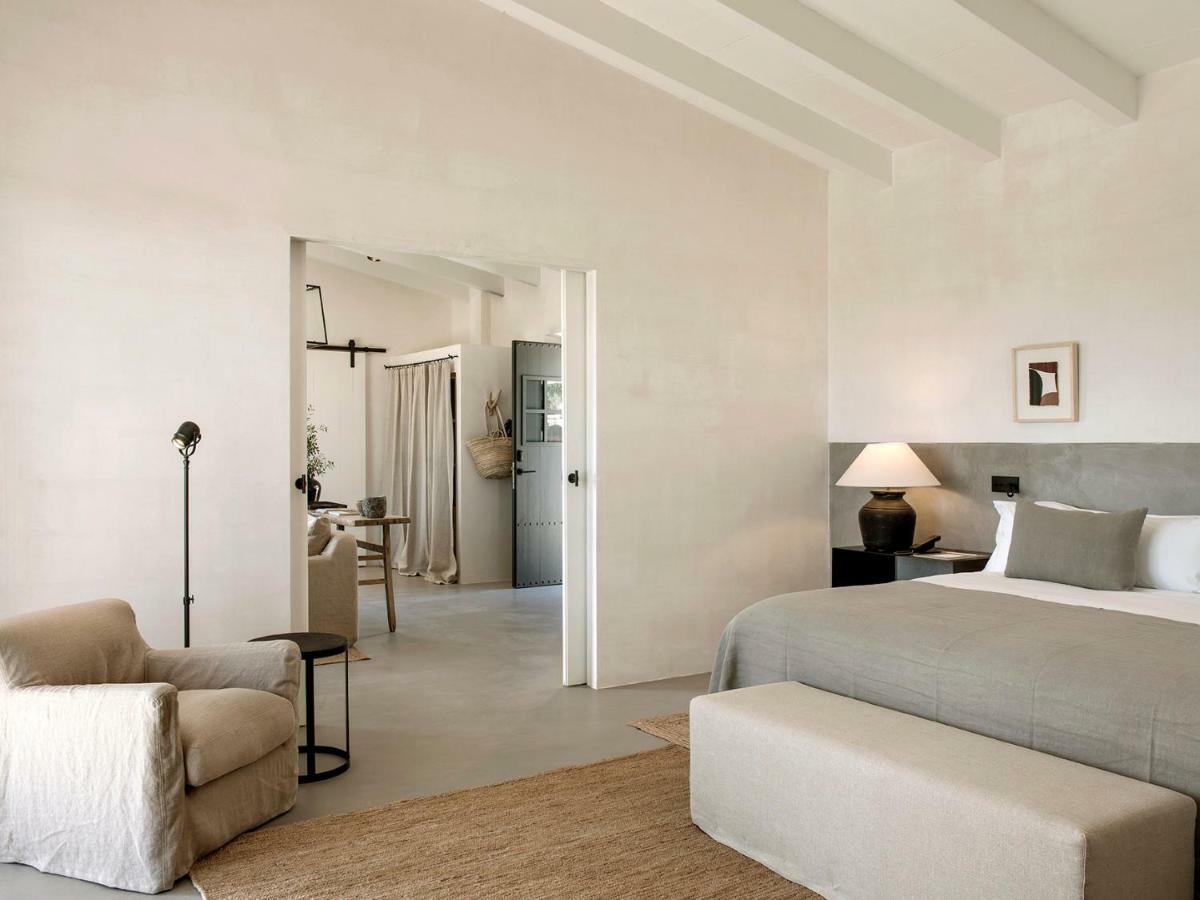 Finca Serena Mallorca, Small Luxury Hotels 몬투이리 외부 사진